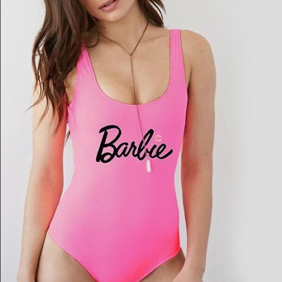 Barbie Swimsuit - Picture 3 of 3